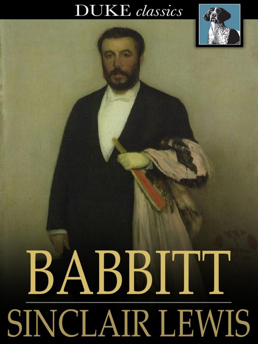 Titeldetails für Babbitt nach Sinclair Lewis - Verfügbar
